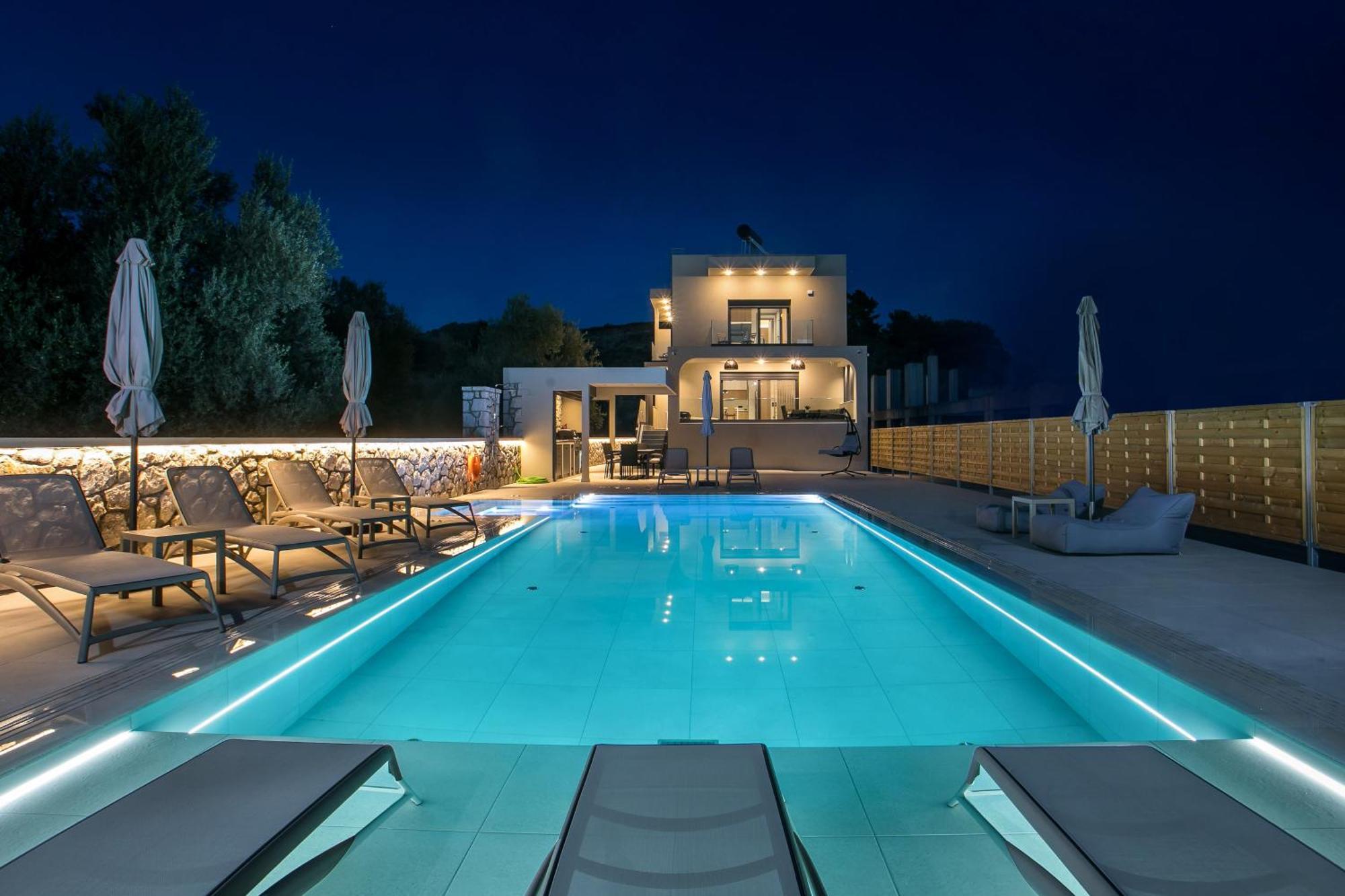 Charaki Dream Villas Exterior photo