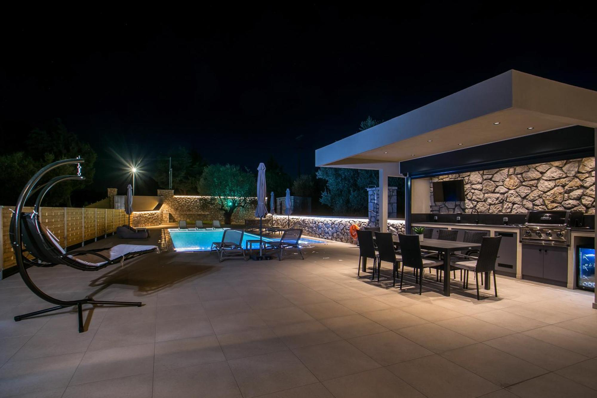 Charaki Dream Villas Exterior photo