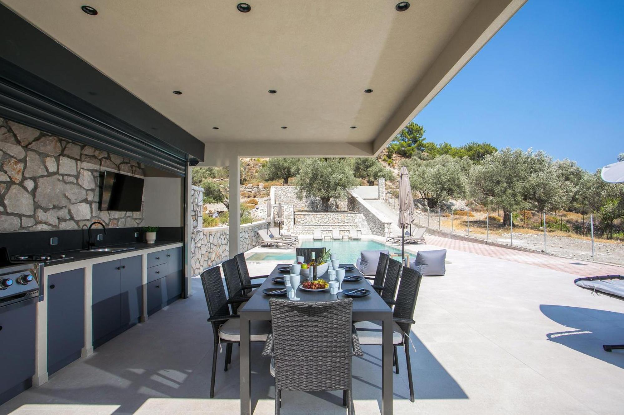 Charaki Dream Villas Exterior photo