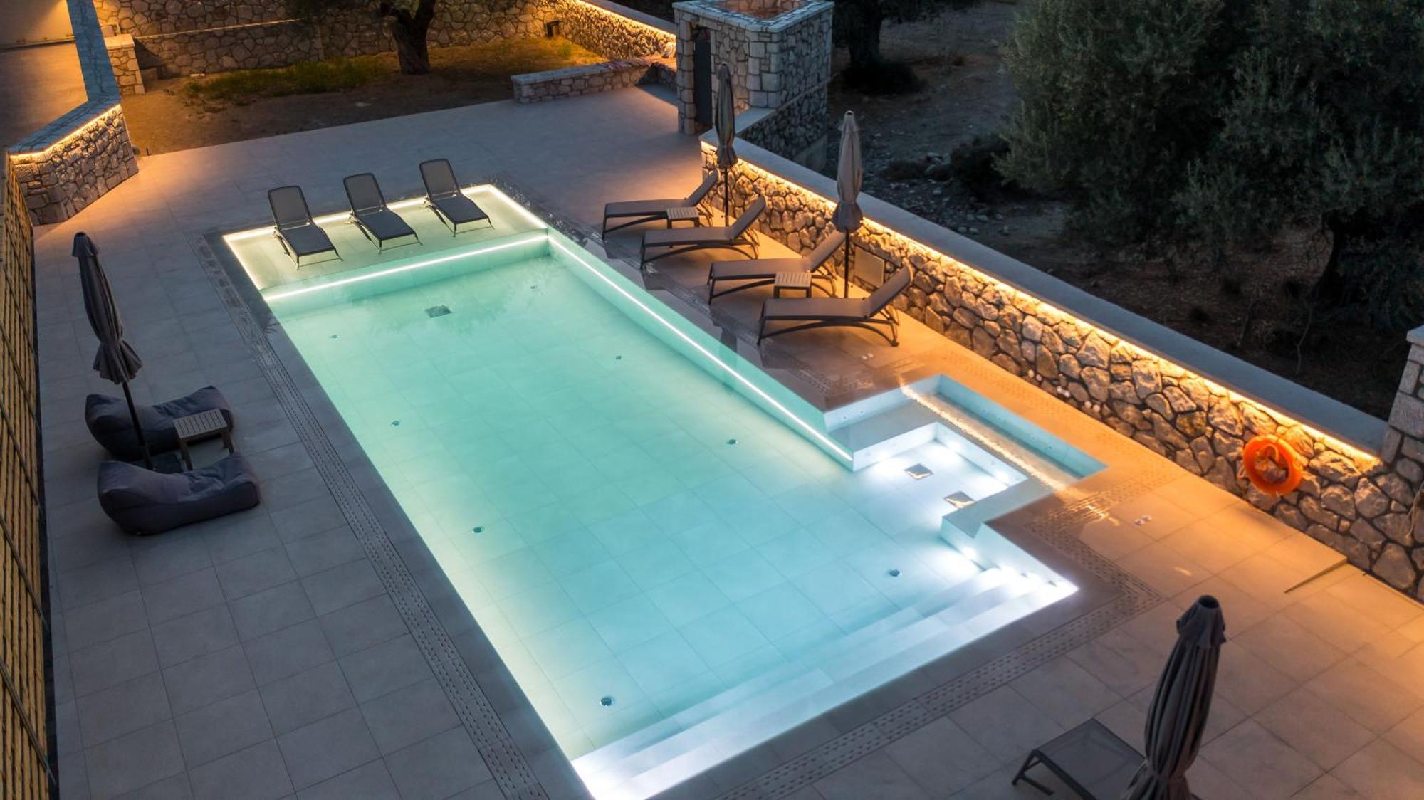 Charaki Dream Villas Exterior photo