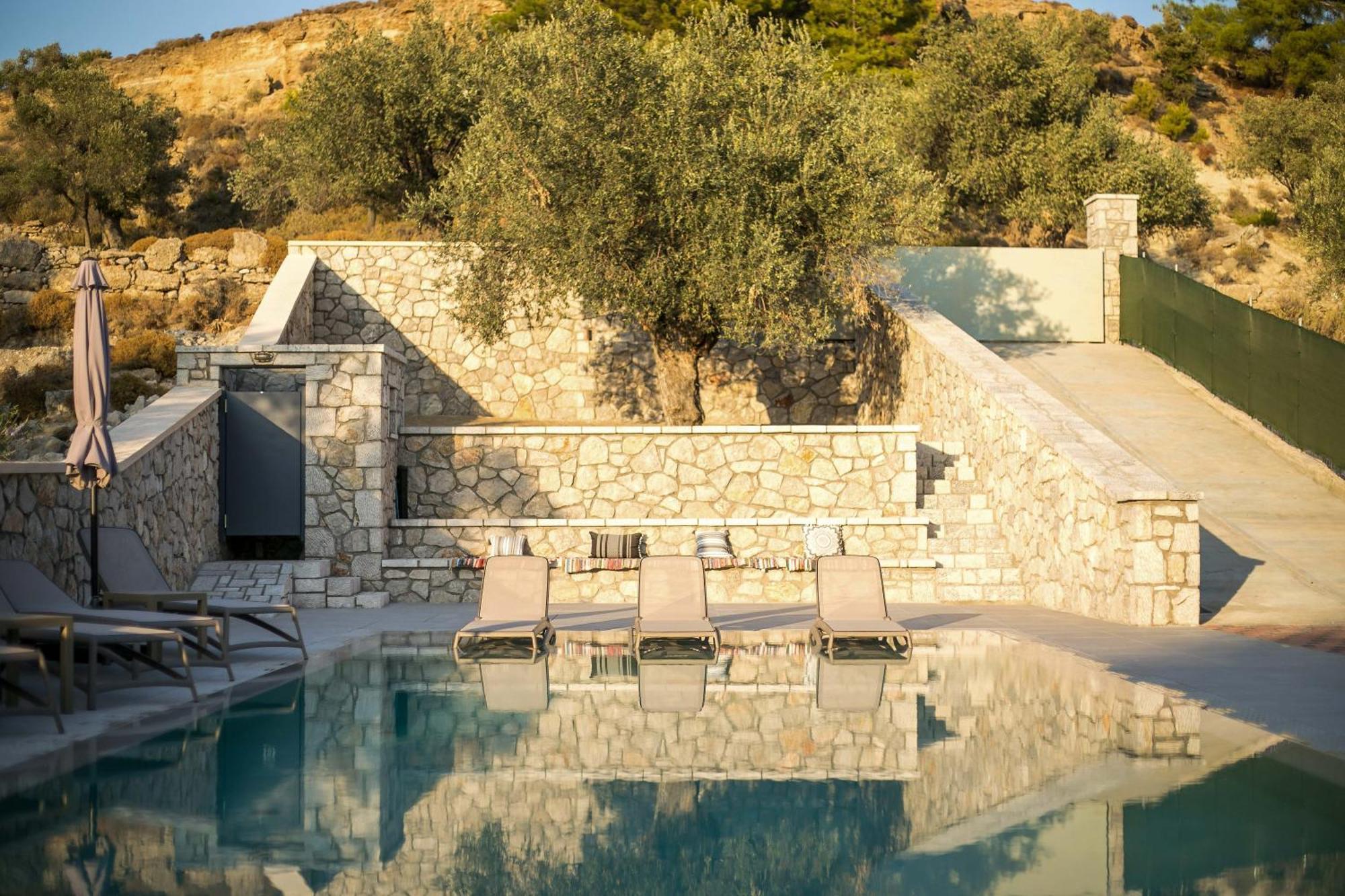 Charaki Dream Villas Exterior photo