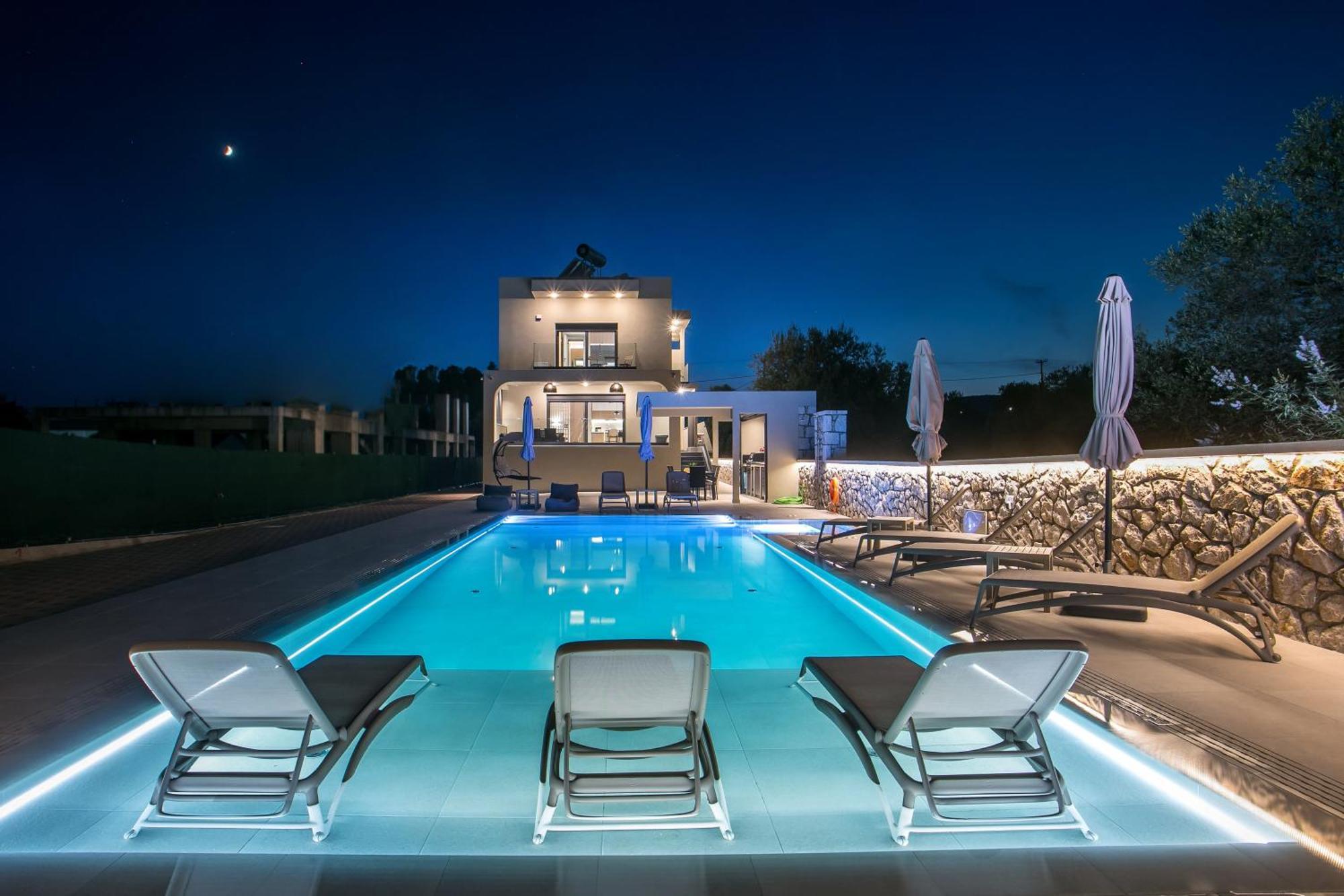 Charaki Dream Villas Exterior photo