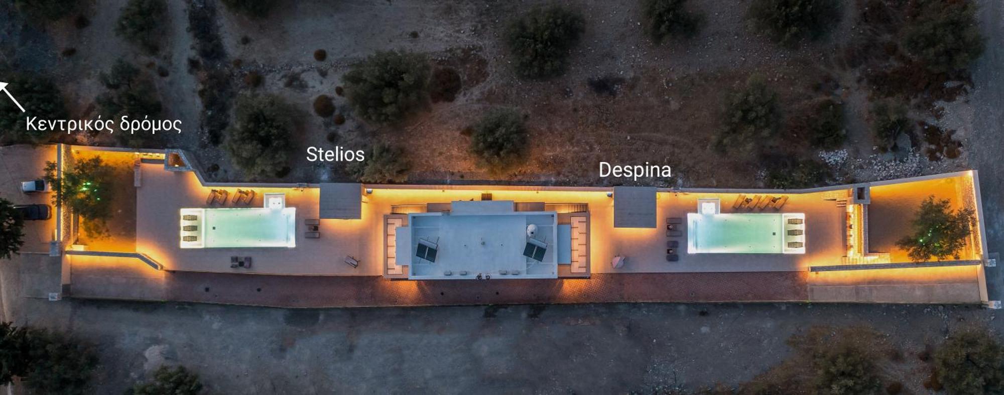 Charaki Dream Villas Exterior photo